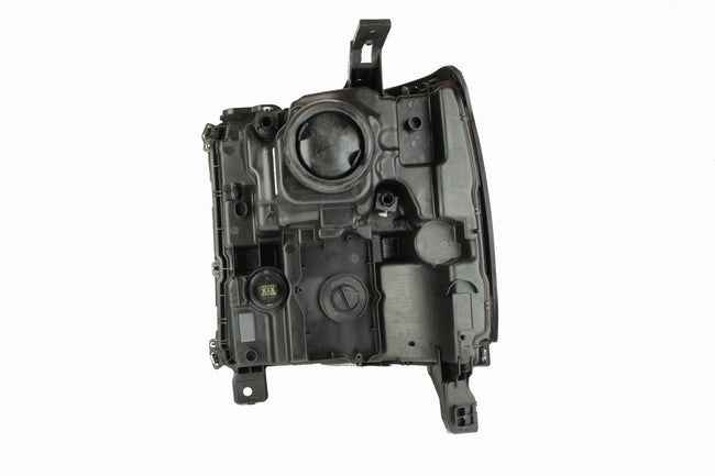 New RH Chrome Bezel HID Headlight fits 2016-2019 Chevrolet Silverado 1500 GM2503445 84181563 84356947 84388724