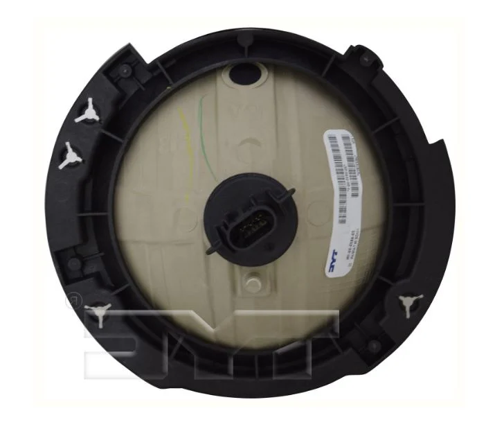 2007-2018 Jeep Wrangler New LH Headlight