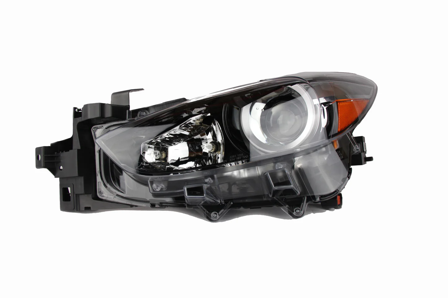 2017-2018 Mazda 3 New Halogen LH & RH Headlamps MA2519175 MA2518175