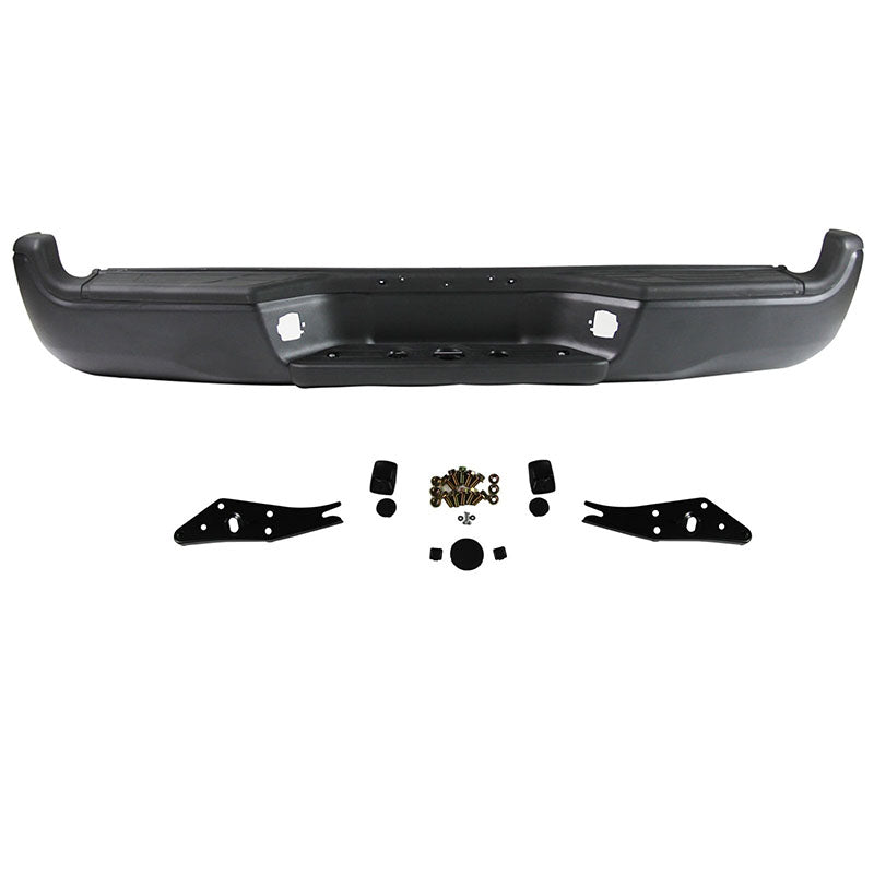 New Rear Bumper Paint to Match Tow fits 2005-2015 Toyota Tacoma TO1103114