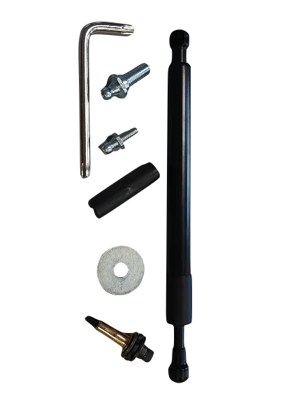 2002-2009 Dodge Ram 1500, 2500, 3500 New Rear Tailgate Strut Damper DZ43300