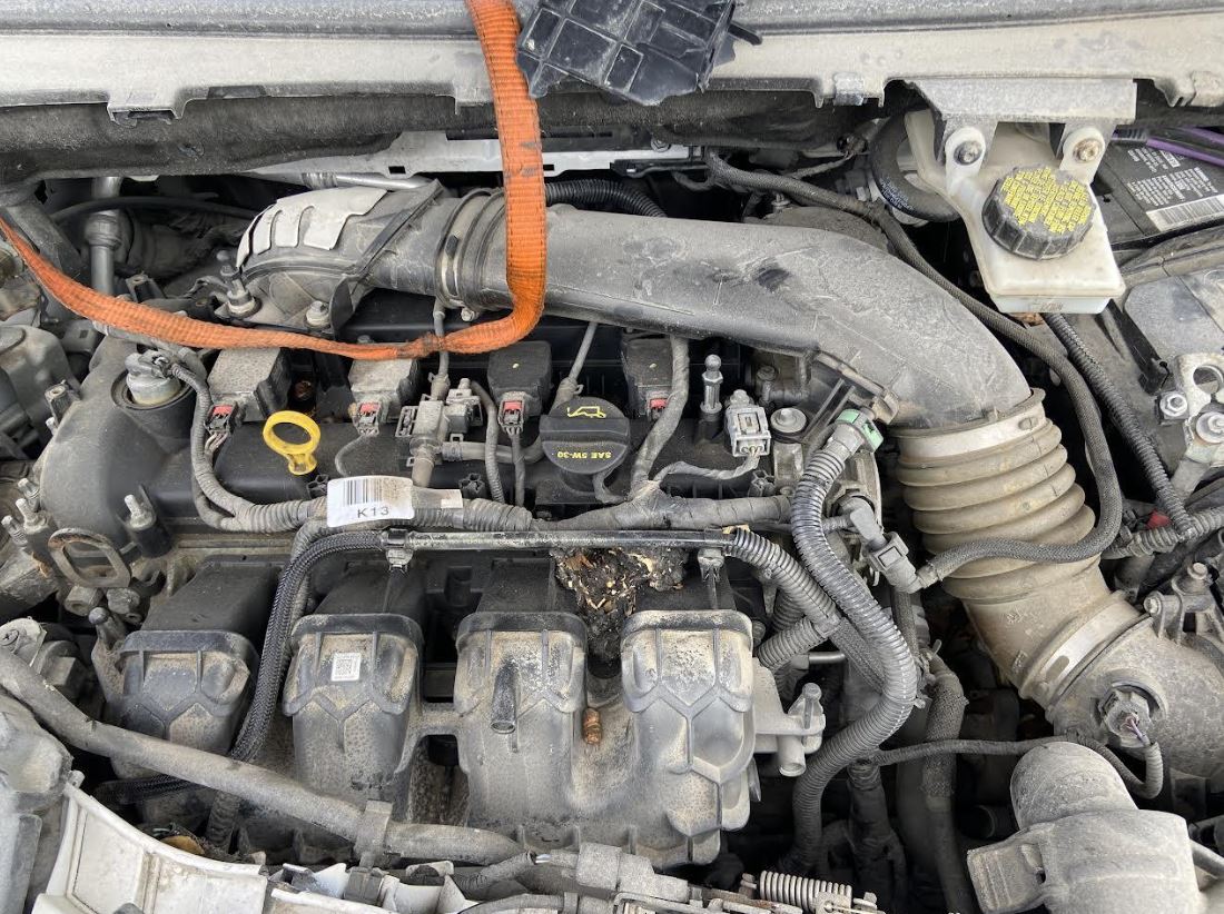 Used OEM Transfer case fits 2015-2019 Lincoln MKC EJ7Z7251C EJ7P7L486GA