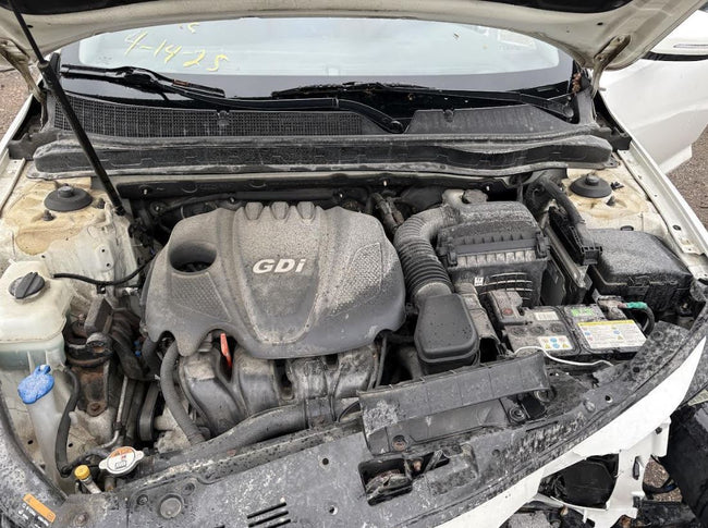 Used OEM Alternator fits 2014-2015 Hyundai Sonata Kia Optima 2.4L 373002G855