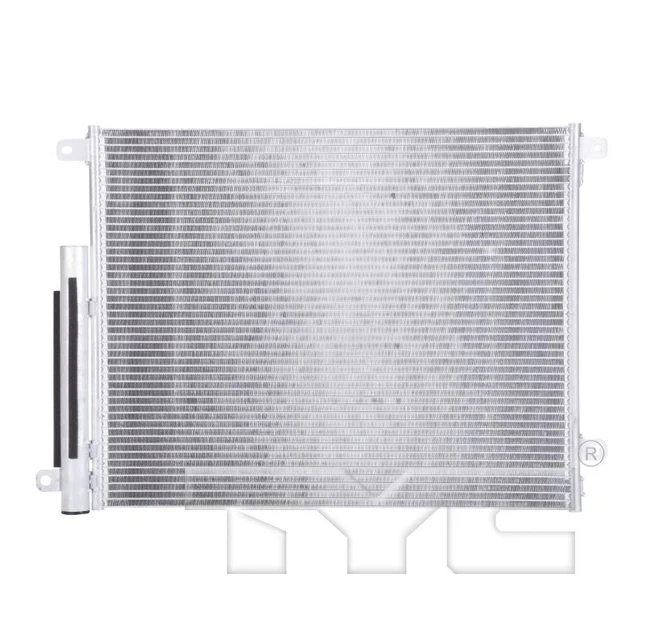 2016-2021 Honda Civic New Condenser 80100TBAA02 HO3030164