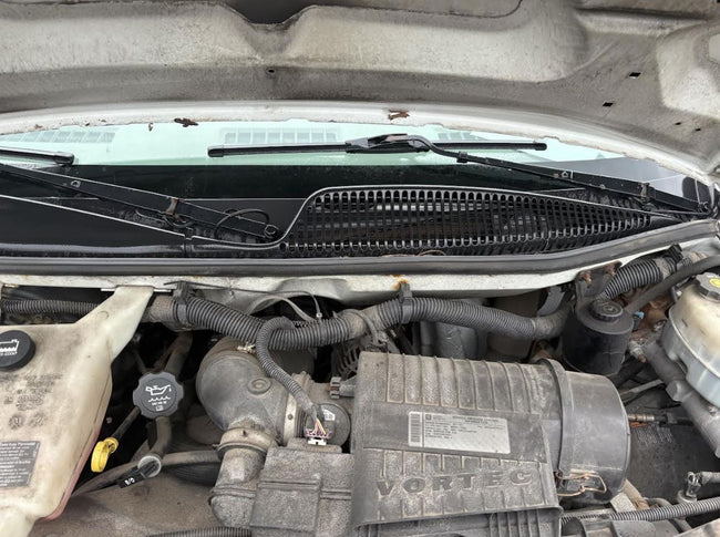 Used OEM Alternator fits 2010-2015 GMC Savana Chevrolet Express 1500/2500/3500 105amp