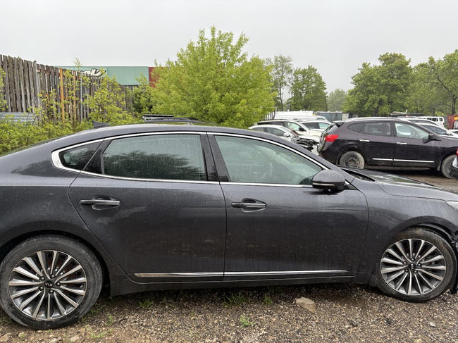 Used OEM RH Passenger Door Mirror fits 2017-2019 Kia Cadenza 87620F6131 87620F6130