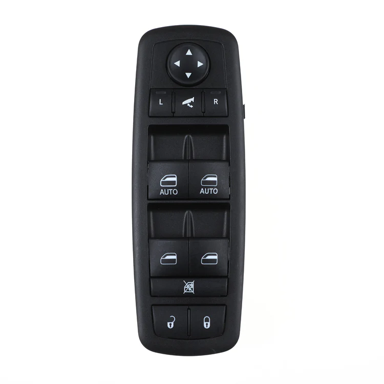 2012-2016 Caravan Dodge 1500, 2500, 3500 Master Door Window Switch 68110867AB