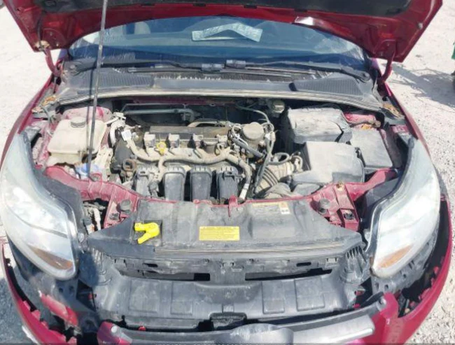 Used OEM Ac Compressor fits 2014-2018 Ford Focus H1FZ19703B EV6119D629BA EV6119D629BB