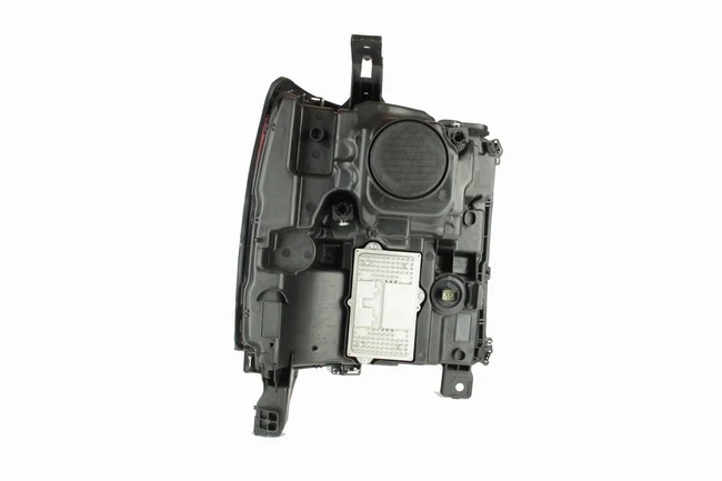 New LH Chrome Bezel LED Headlights fits 2016-2018 Chevrolet Silverado 1500 GM2502452 84292720 84357694