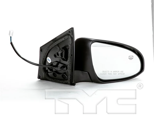 2014-2019 Toyota Corolla R Door Mirror Power Heat Signal 8791002F90C0 8791002F91C0