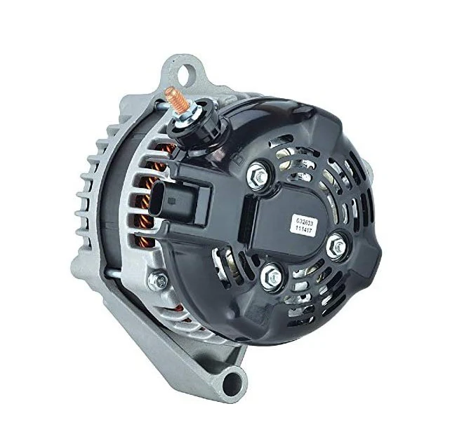 New Alternator fits 2014-2020 Chevrolet Silverado GMC Sierra Pickup 84143543