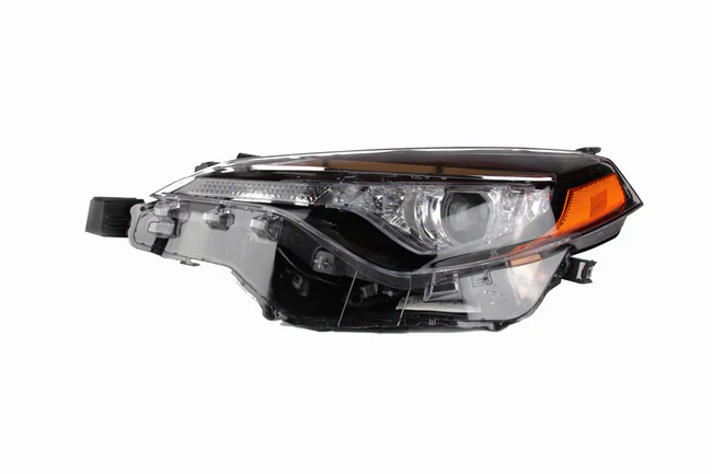 New LH Driver Headlight Bi-LED fits 2017-2019 Toyota Corolla 8115002M70 TO2502249