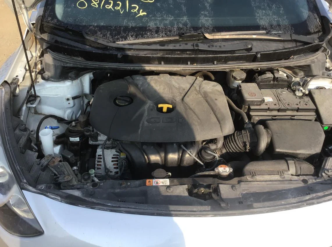 Used OEM Ac Compressor fits 2013-2017 Hyundai Elantra 2014-2018 Kia Forte 97701A5100