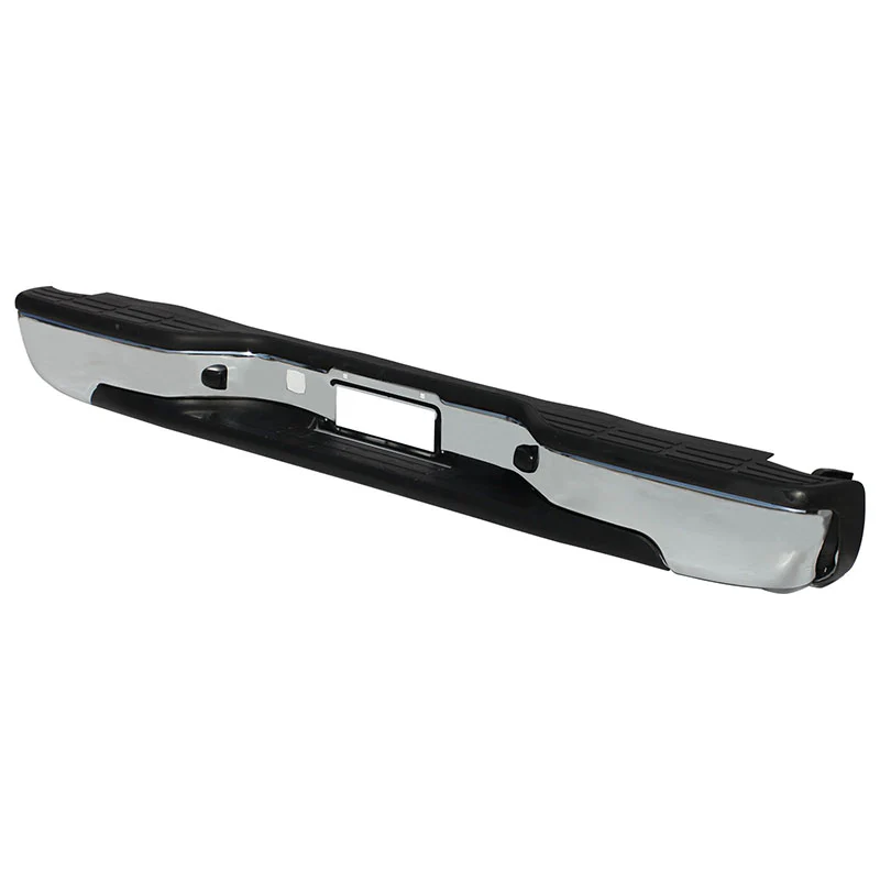 1999-2007 Chevrolet Silverado GMC Sierra 1500 pickup New Rear Bumper Chrome GM1103122