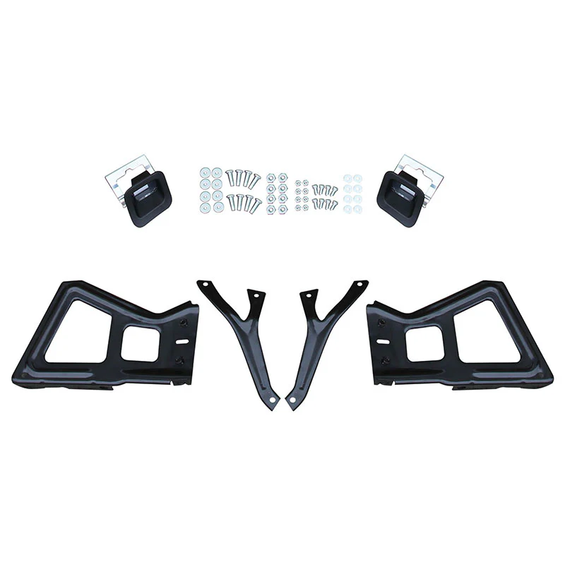 2009-2023 Dodge Ram 1500 Pickup New Rear Bumper 68049859AB 68049744AA