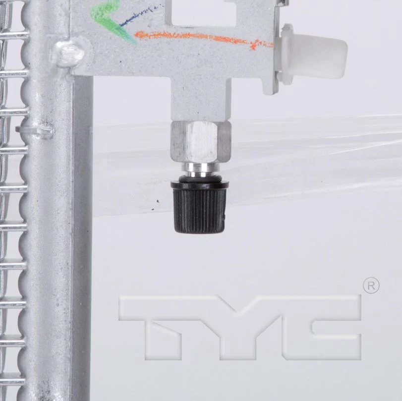 2010-2020 Chevrolet Cruze New Condenser 1563753 23305638 GM3030285