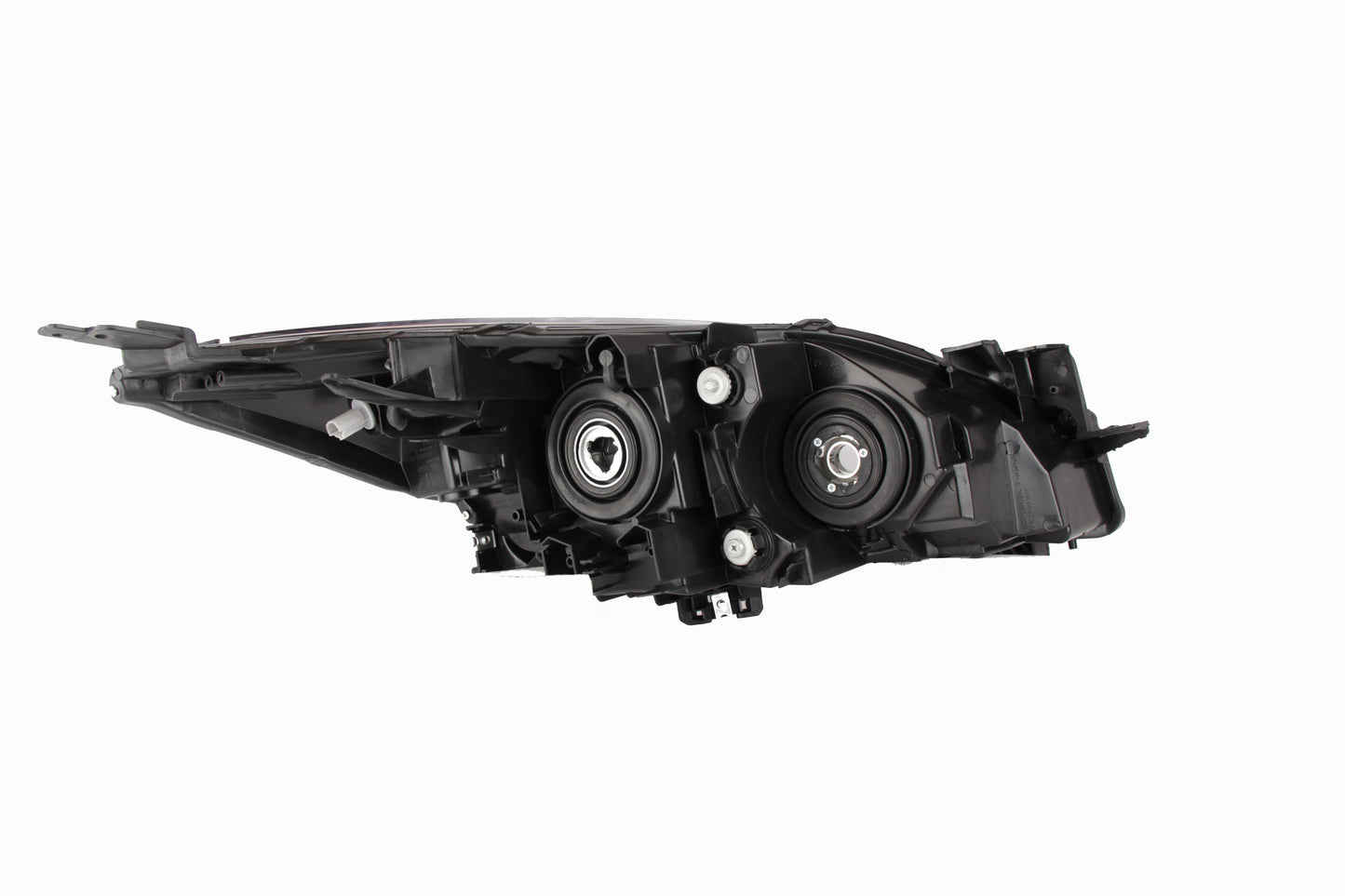 2010-2013 Mazda 3 New LH & RH Halogen Projector Headlight Assembly BBM4510L0K BBM4510K0K