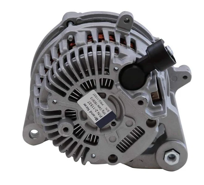 New Alternator fits 2012-2018 Honda Civic HR-V, Acura ILX 31100R1AA01 AHGA81