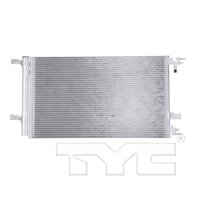 2010-2020 Chevrolet Cruze New Condenser 1563753 23305638 GM3030285