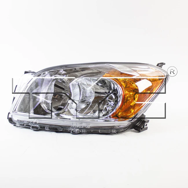 2009-2012 Toyota RAV 4 New LH Headlights TO2502205 81150-0R010