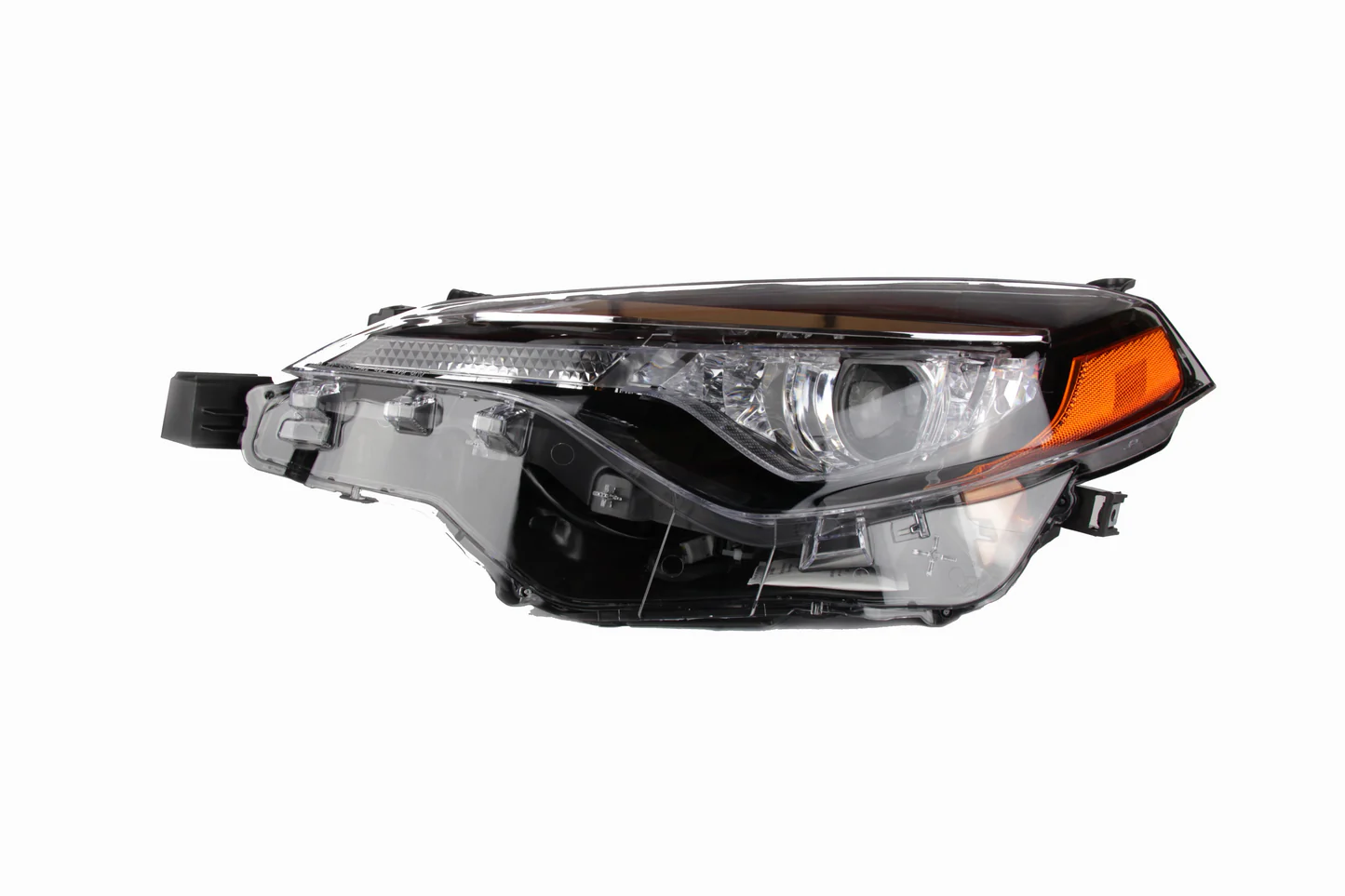 New LH Driver Headlight Bi-LED fits 2017-2019 Toyota Corolla 8115002M70 TO2502249
