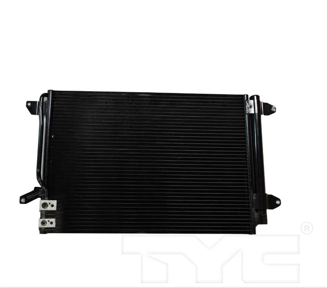 2011-2015 Volkswagen Jetta/Beetle New Condenser 5C0815411 5C0824011G VW3030132