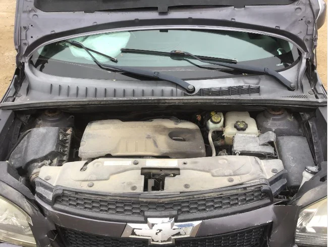 Used OEM Front door switch fits 2011 Buick Regal, 2012 Chevrolet Orlando 20830838