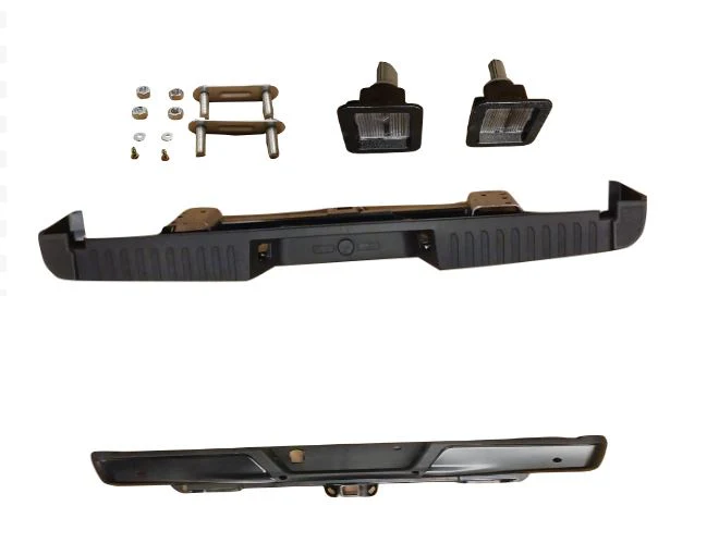 Brand New Rear Bumper Max Tow With Park Assist fits 2015-2020 Ford F150 Pickup FO1103192