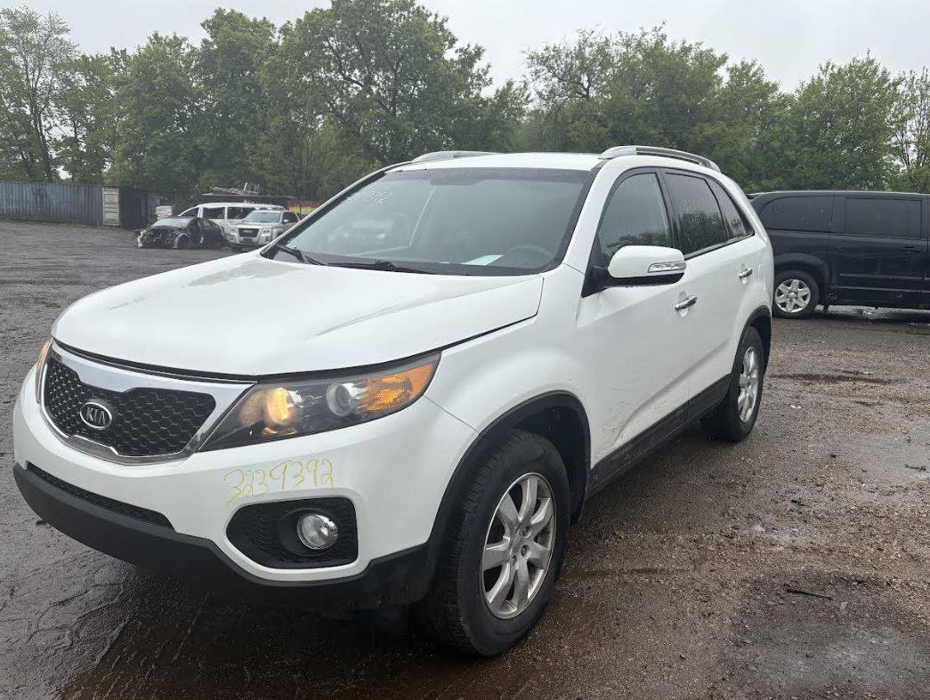 Used OEM Alternator fits 2012-2013 Kia Sorento 2.4L 2013-2016 Hyundai Santa Fe 2.0L 373002G900 373002G800