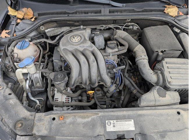 Used OEM Ac Compressor fits 2011-2012 Volkswagen Jetta 5C0820803B 5C0820803C