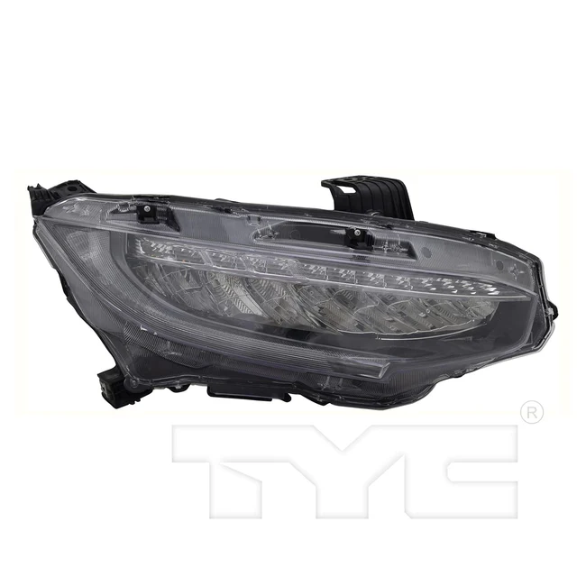 New Right side LED Headlights fits 2016-2021 Honda Civic 33100TBAA11 HO2503176