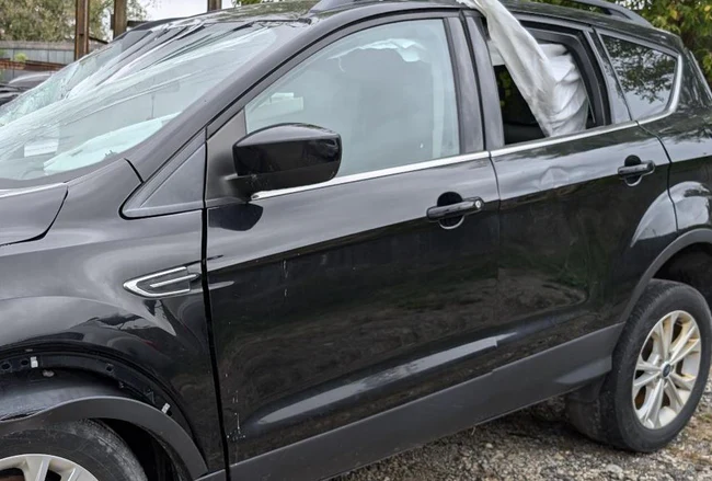 Used OEM Compressor fits 2016-2019 Ford escape Transit Connect GV6Z19703C GV6119D629CB GV6119D629CC