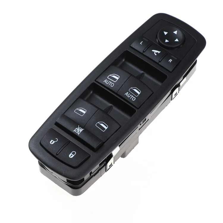 2012-2016 Caravan Dodge 1500, 2500, 3500 Master Door Window Switch 68110867AB