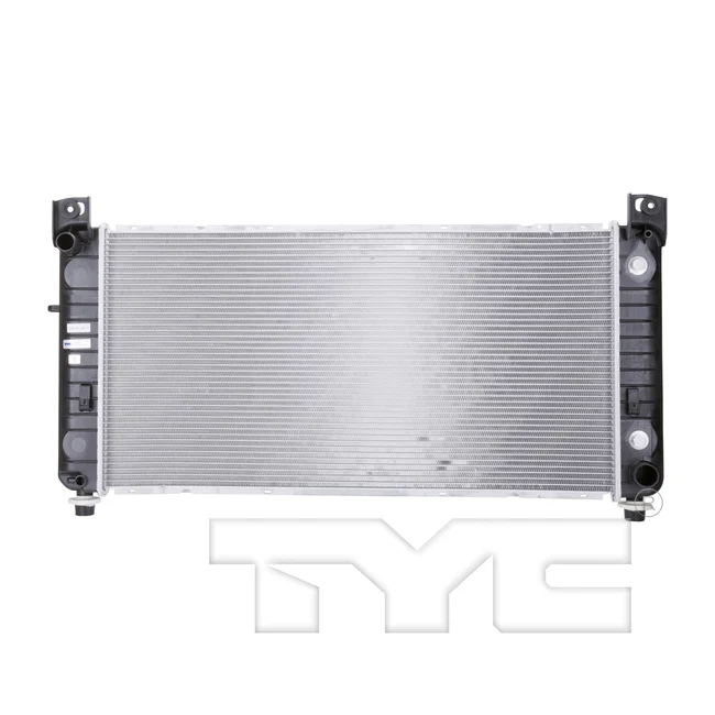 2005-2013 GMC Sierra 1500/Chevrolet Silverado 1500  New Radiator 15841572