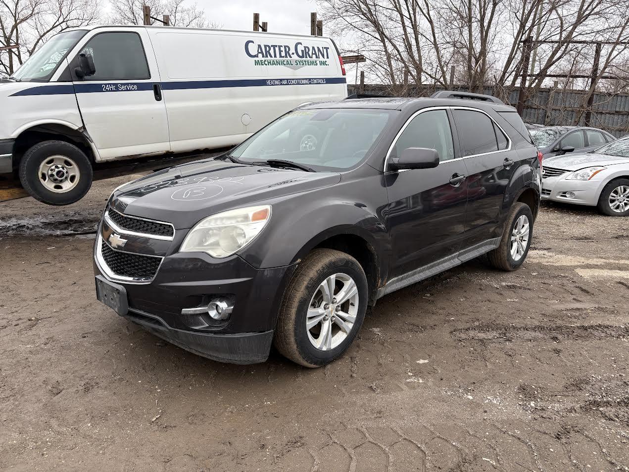 Used OEM A/C Compressor fits 2012-2016 Impala Equinox Terrain 23232322 22798744