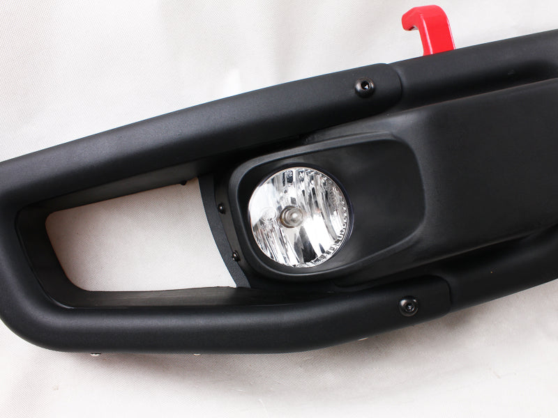 2014-2018 Jeep Wrangler JK Rubicon New Front Bumper 82213653