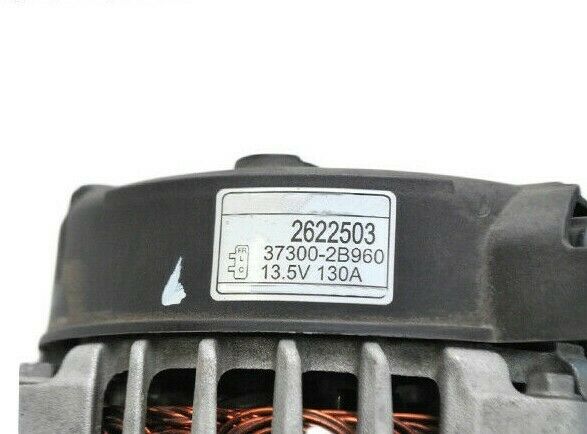 New Alternator fits 2015-2023 Hyundai Elantra Kia Forte Sonata Soul 373002B960