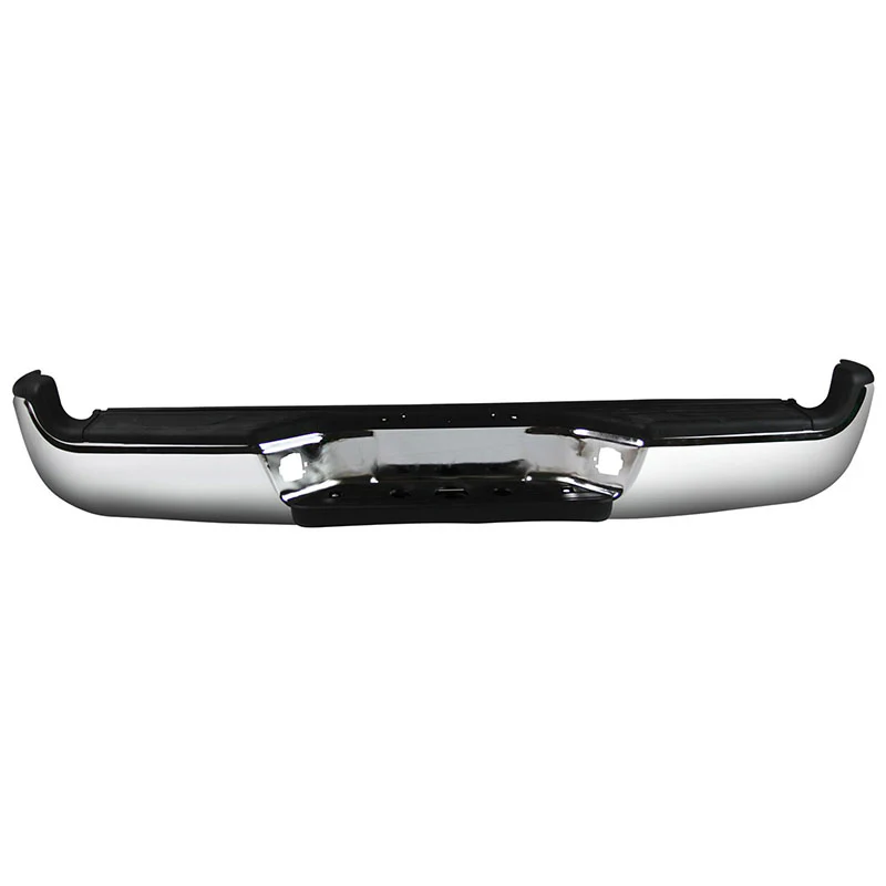 2005-2015 Toyota Tacoma SR5 New Rear Bumper Chrome Tow TO1103113