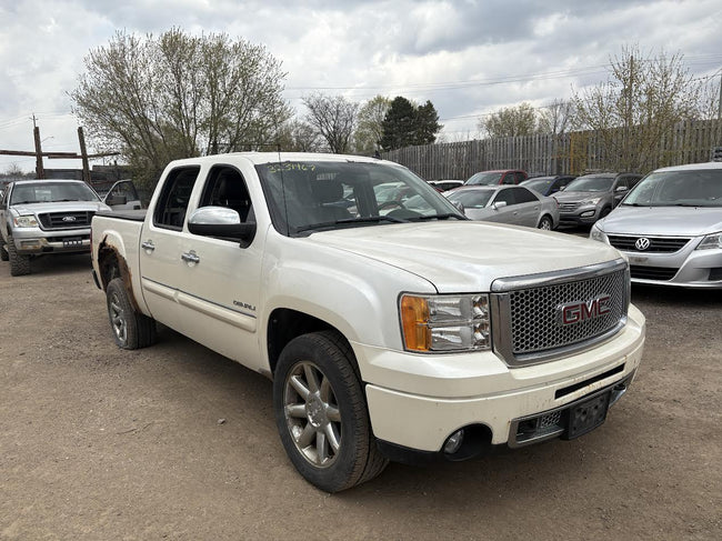 Used OEM A/C Compressor fits 2009-2014 Sierra Silverado 25940199