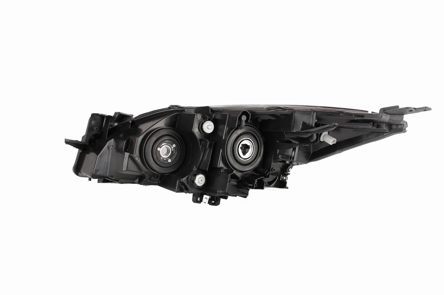 New RH Halogen Projector Headlight Assembly fits 2010-2013 Mazda 3 BBM4510K0K