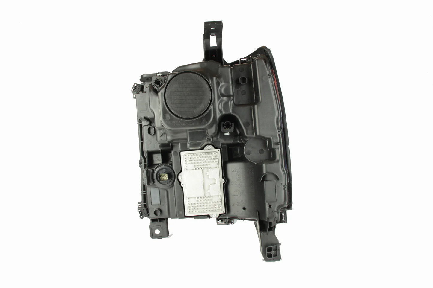 New RH Chrome Bezel LED Headlights fits 2016-2018 Chevrolet Silverado 1500 GM2503452 84292721 84893095