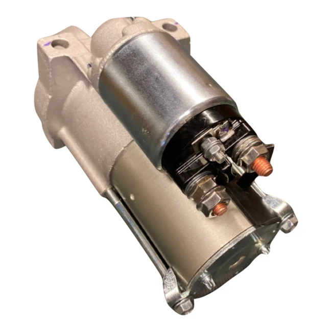 New Starter Motor fits 2003-2009 Chevrolet Silverado 1500 Pick up GMC Sierra 1500 Pick Up 12578050, 12592295, 89017440, 89017631, 89018123