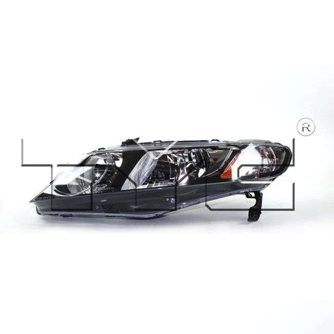 2006-2011 Honda Civic New LH Headlights 33151-SNC-A01