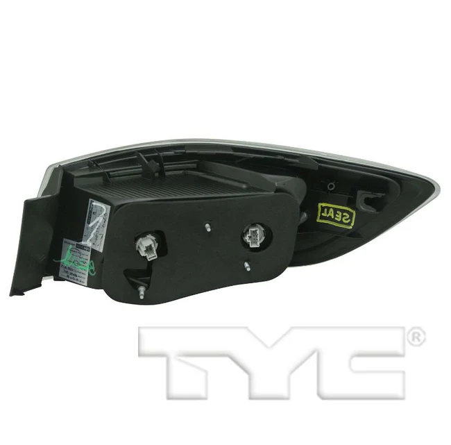 New Driver side Taillight fits 2010-2013 Mazda 3 BBM451160E BBM451160F