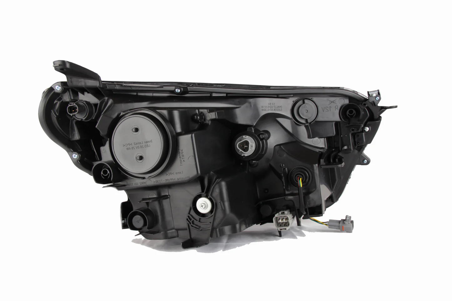 New LH Driver Headlight LED fits 2016-2018 Toyota RAV4 8118542670 TO2518190