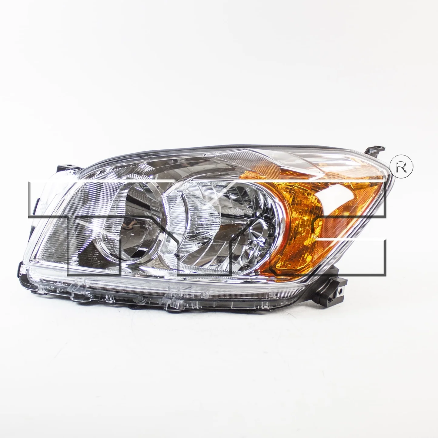 2009-2012 Toyota RAV 4 New LH Headlights TO2502205 81150-0R010