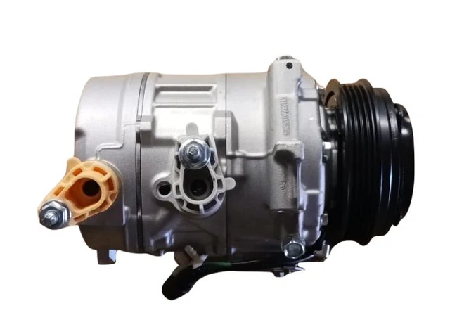 New A/C Compressor fits 2018-2020  Ford F150 Pickup 5L JL3H19D629LB JL3H19D629LC