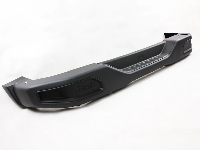 2014-2018 Jeep Wrangler JK Rubicon New Rear Bumper 82213654
