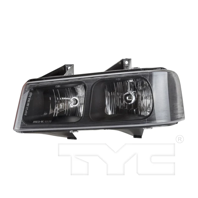 2003-2023  GMC Savana Chevrolet Express New LH Headlight 85577296 GM2502233