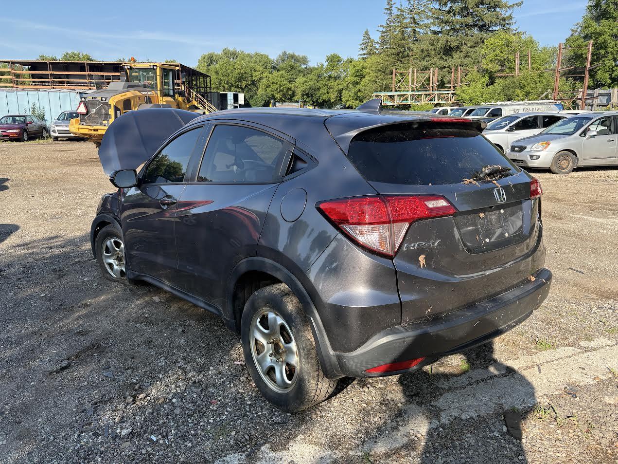 Used OEM LH Driver Side fits 2016-2018 Honda HR-V 33552T7SA01